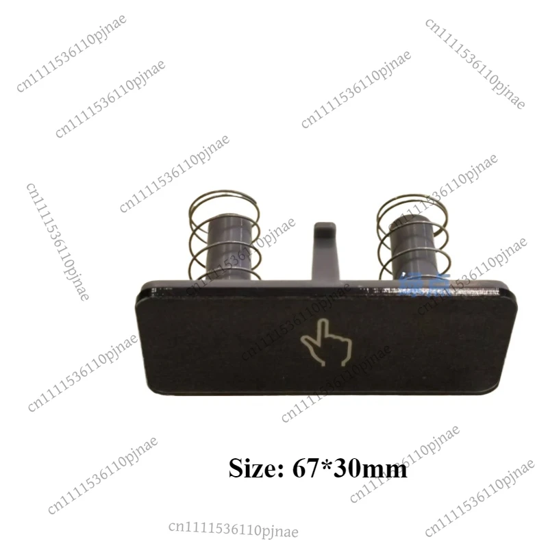 1Pcs for Galanz microwave oven door opening button G90F23CN3PV one BM1(G1)-_S2