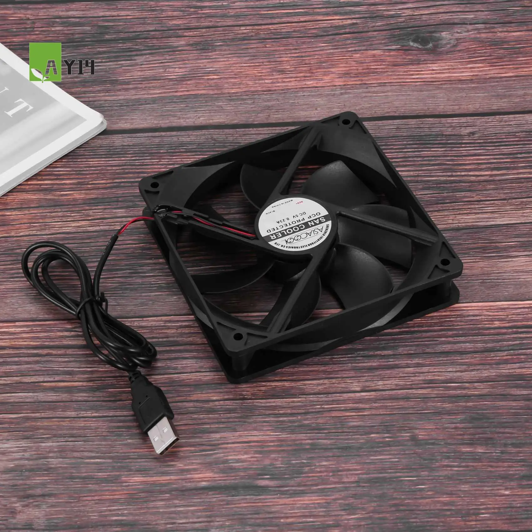 AY14 -Router Coolin… - image