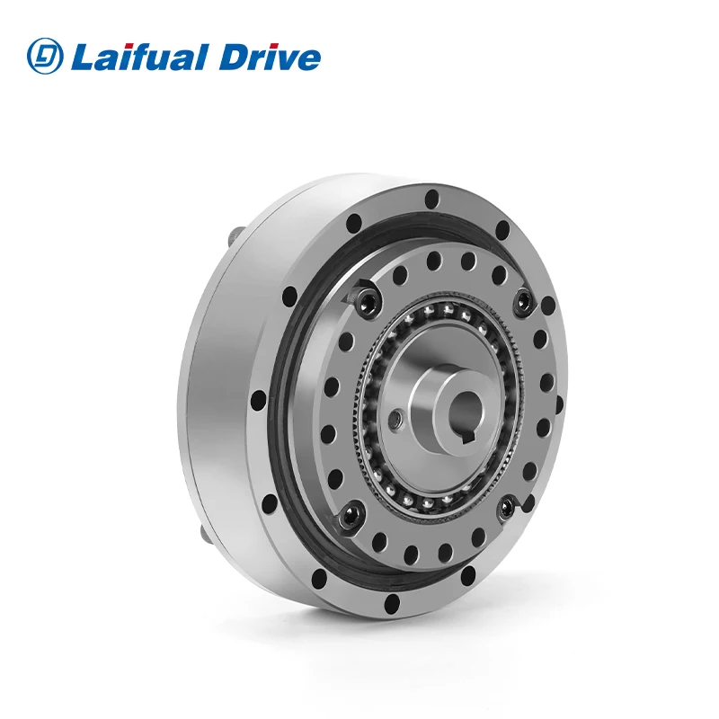 LHT-I Series Reducer for CNC Machinery & Industry Harmonic Planetary Gearbox with Polia Reducing Speed