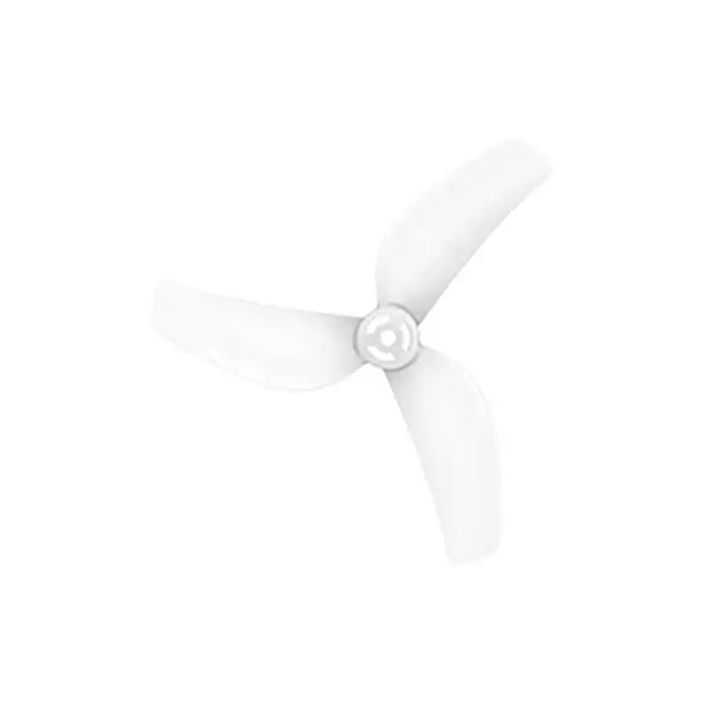 New Design~ 4PCS 1811 1.8Inch Propeller 1.5Mm Center Hole Diameter 3-Bladed Propeller For Meteor75 Pro II A