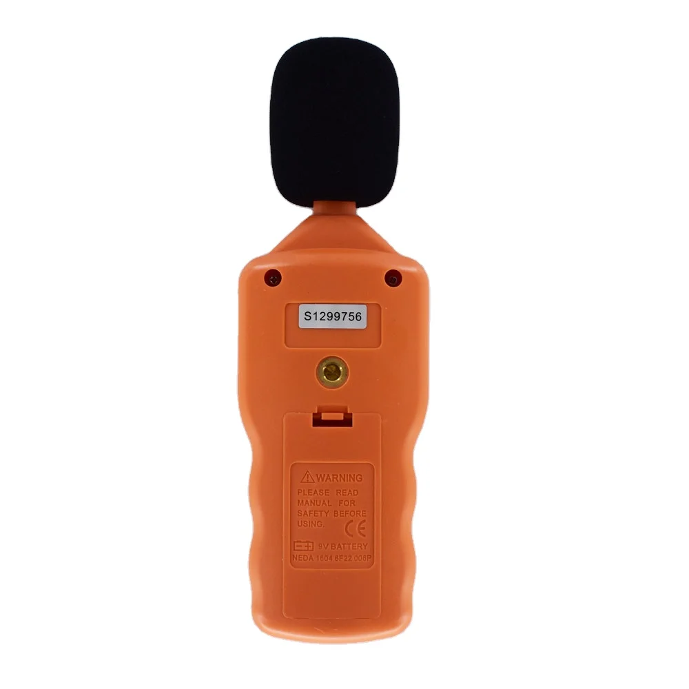 

Gold seller SL4202 Data Logger sound level meter Industrial Grade Noise Meter 30dB -130dB recorder tester