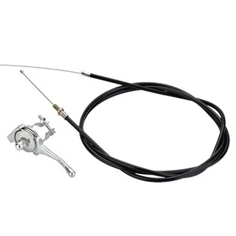 

AB15-For Multiquip Whiteman J36 JS36 B46 BS46 Trowel 21243 Throttle Cable Replacement Kit- Garden Power Tool Accessory