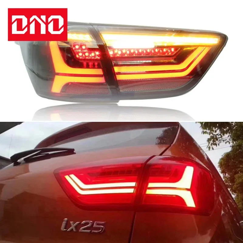 

Задний фонарь для Hyundai Creta 2014, 2015-2017, 2018, 12 В