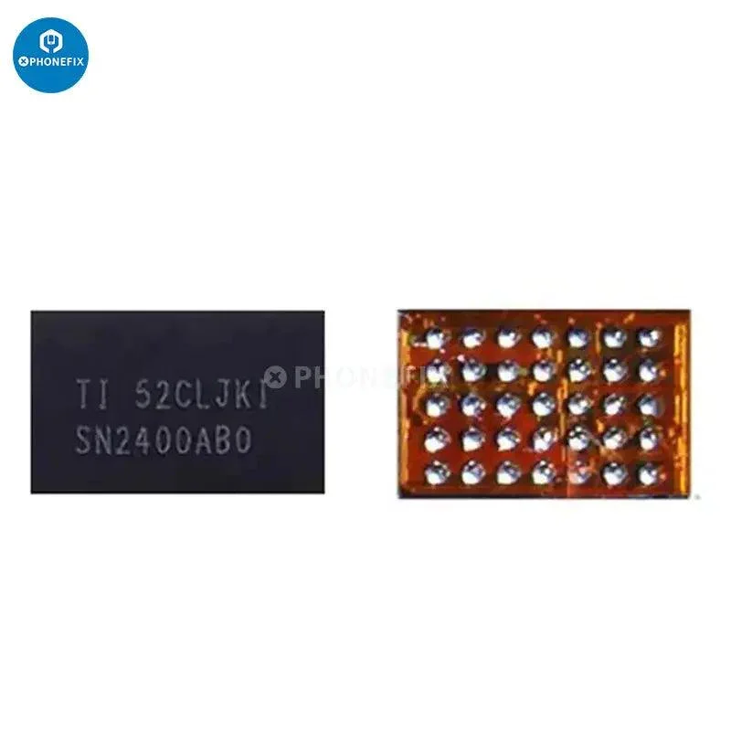 5Pcs 36pins iPhone U2 USB Charger Charging IC For iPhone 6 7 7P 8 8p X XS 11 12 13 1610A3 610A3B 1612A1 1616A0 Charger IC Chip