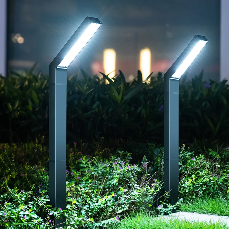 

Белые и теплые солнечные светильники для газонов и садовых дорожек, создающие атмосферу в дворах, садах, парковых дорожках и пешеходных зонах