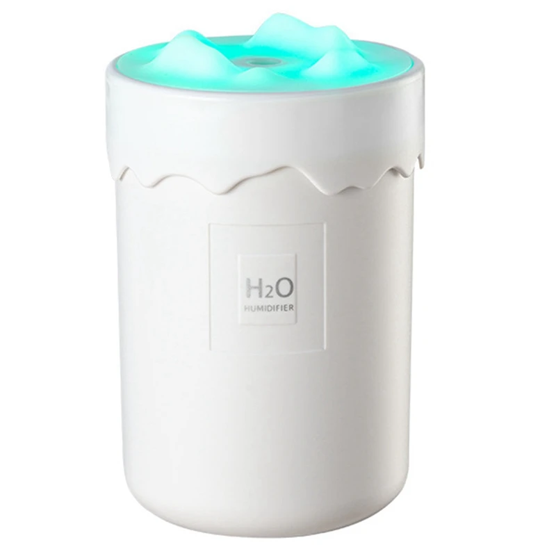 

Air Humidifier USB Ultrasonic Aromatherapy Humidifiers Diffusers Oil Aroma Diffuser Mist Maker For Home Car Office