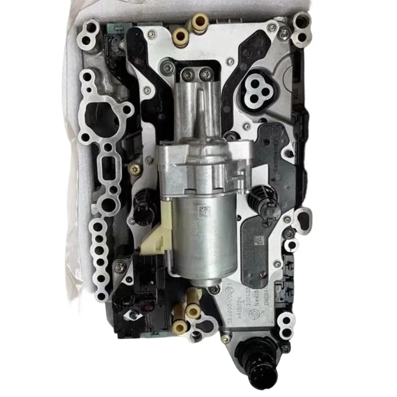 Double clutch, electromechanical integration