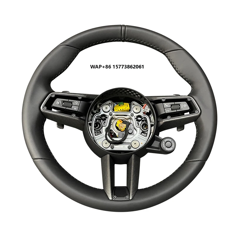 

2024 GT Carbon Fiber Directional Control Assembly New Condition Upgrade for Cayen Panmera 971 Mcan 911 992