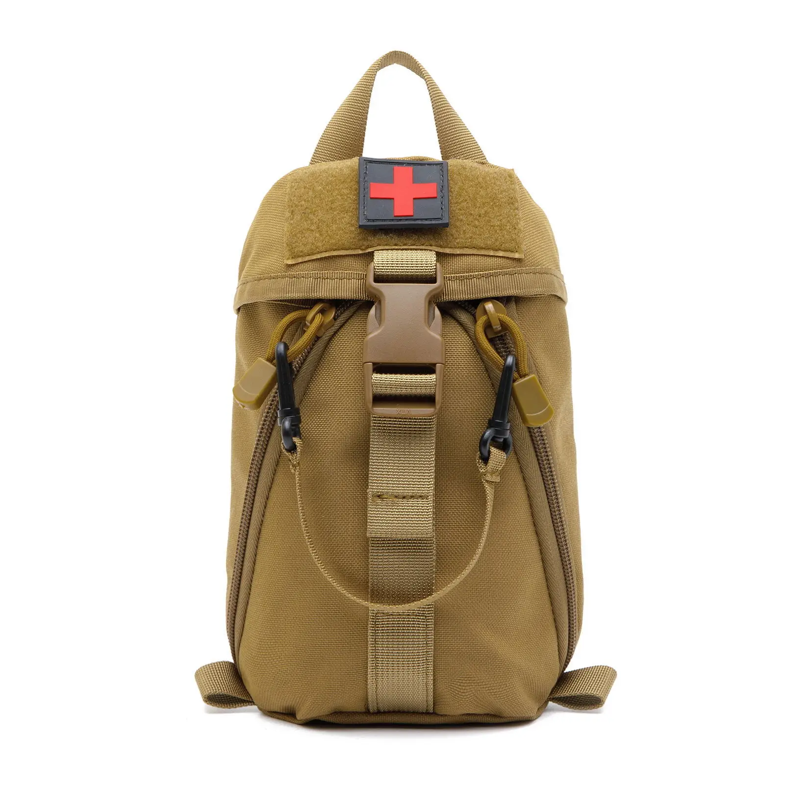 Bolsa Táctica MOLLE impermeable EMT, riñonera cintura para caza - imagen 3