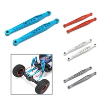 Metal Upgrade Rear Fixed Pull Rod For WLtoys 12428 12427 12423 12429 FY Remote Control Car Upgrade Accessories
