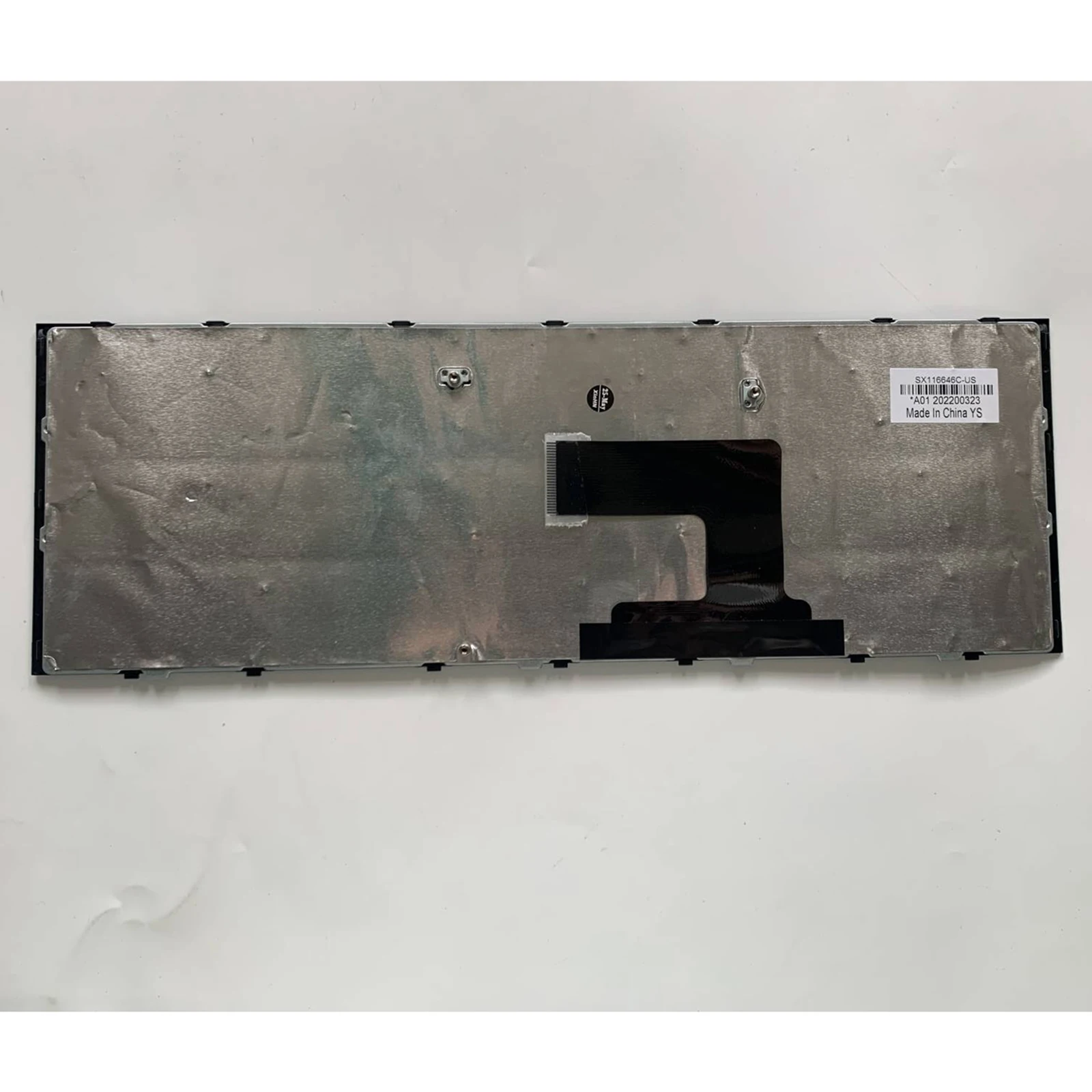 Laptop keyboard US Layout for Sony Vaio VPC-EL VPCEL PCG-71C11L PCG-71C12L