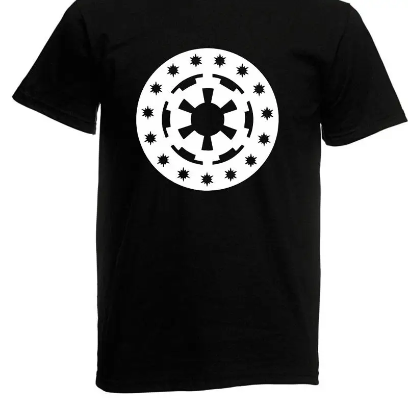 

Мужская футболка Galactic Empire, размеры до 5XL