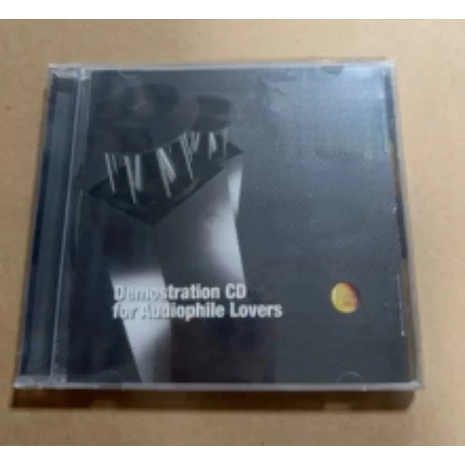 Audio Music Test - Audiophile Demonstration Audio CD, High‑Fidelity Test