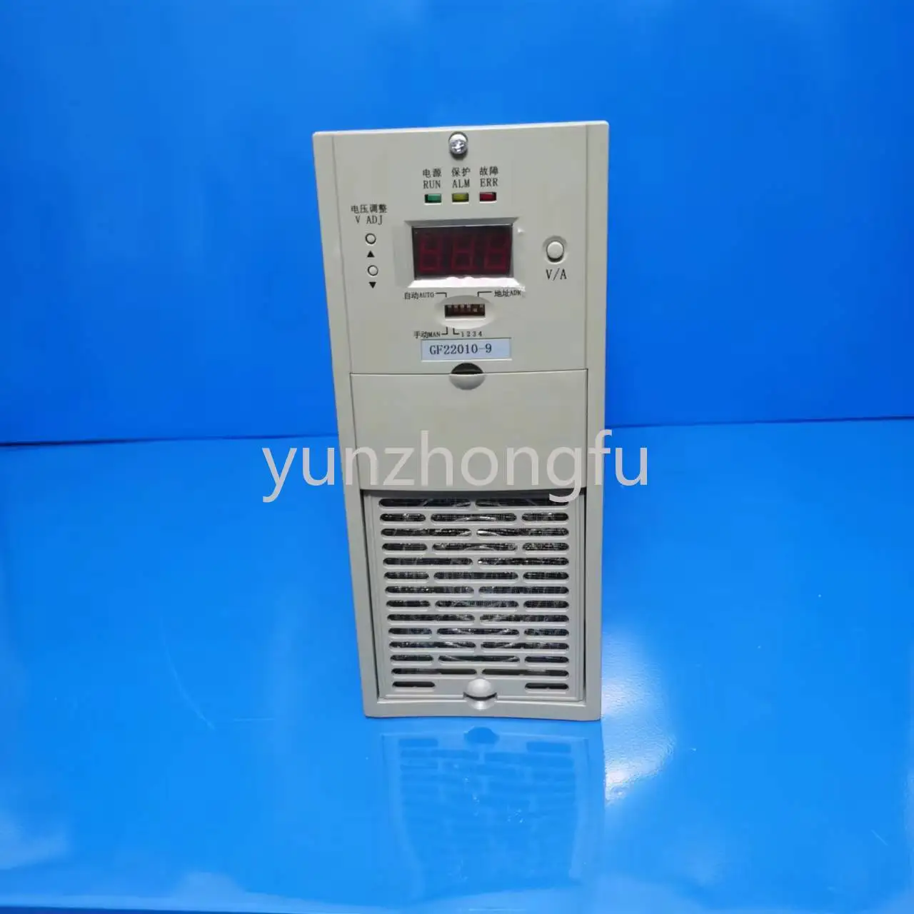 GF22010-9 Power Intelligent High Fre quency Switching DC Power Supply Rectifier Charging Power Supply Module