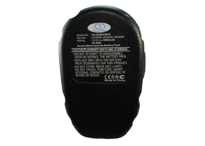 

Аккумулятор CS для DC530KA DC550 DC616K DC618 DC668KA DC729KA DC759 DC920KA DC925 DC926KA DC926VA DC987 DC988