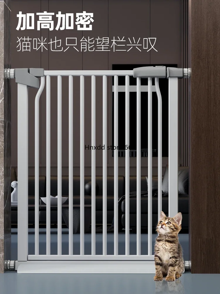 Pet fence Isolation barrier Door fence Cat artifact railing Baffle Indoor dog fence Cage