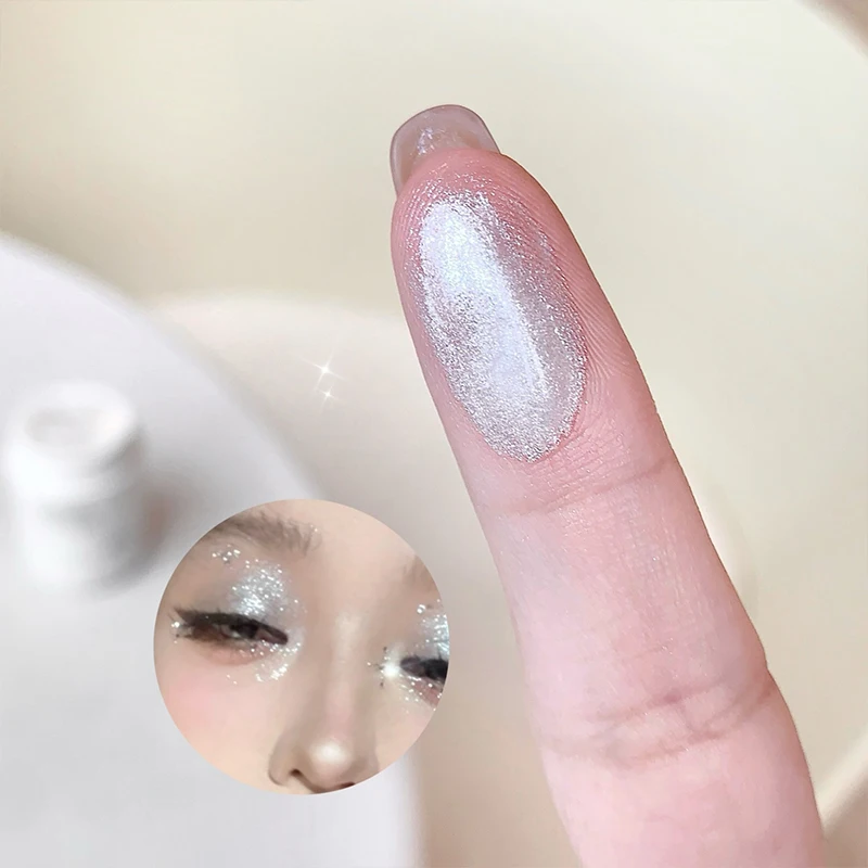 جل مكياج سائل بيرليسسينت دايموند هايلايتر كونتور عالي اللمعان، جل مكياج للوجه والجسم، لامع طبيعي