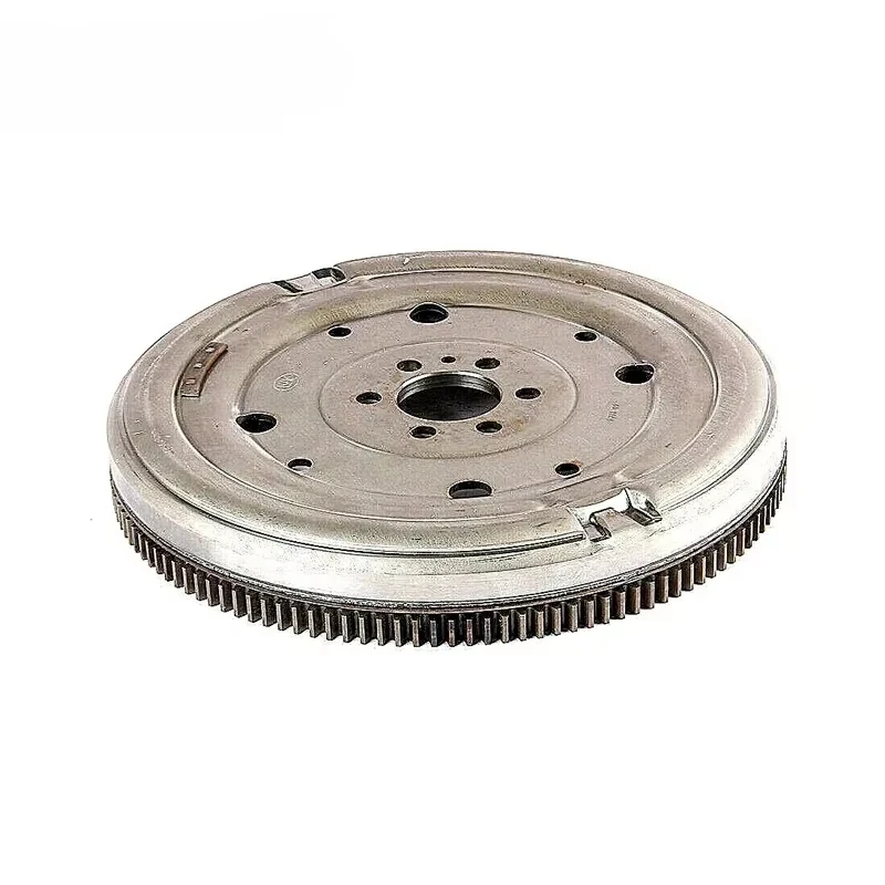 0AM DQ200 Transmissiom DSG Dual Clutch Flywheel 6/8 Holes 129/132 Teeth For Audi A1 A3 Q3 &VW/Golf/Passat 7-Speed
