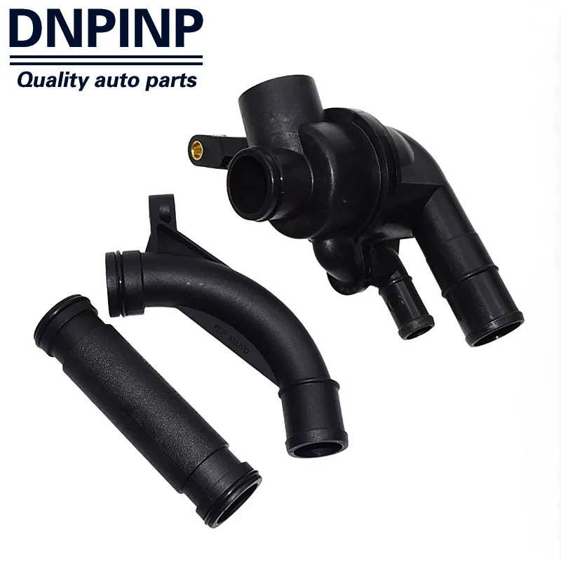 

PEM101050 PEP101970 PEP103270 13621433076 New Coolant Thermostat HousingFor For Land Rover Freelander 75 MG ZT KV6 2.0 2.5