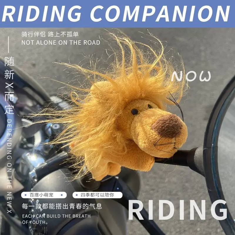 

Sledge motorcycle handle small decoration pendant doll small accessories doll electric car doll electric car ornaments cute
