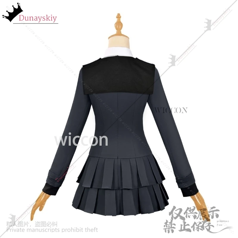 شوجو شارا هيناموري آمو تأثيري أنيمي زي Kawaii سيدة رمادي البدلة تنورة JK زي مدرسي مثير جوارب لوليتا مخصصة