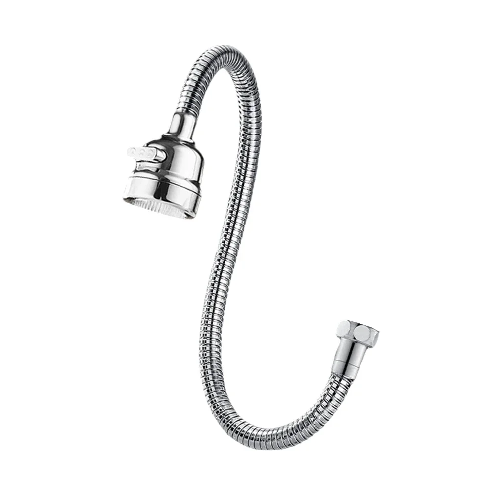 3-speed Functionality Faucet Extender Rinsing Dishes Adjustable Water Flow Daily Use Product Kitchen Sink Accessory