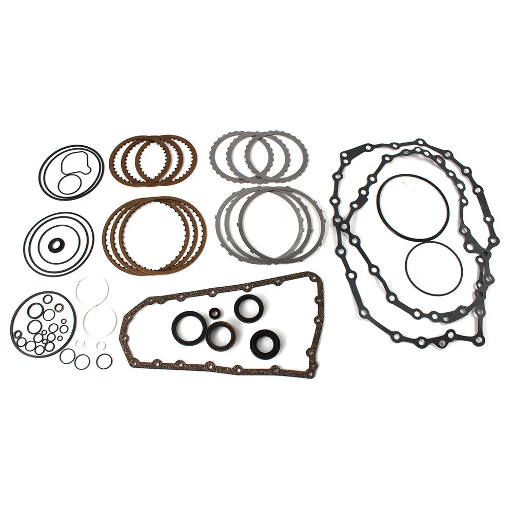 

CVT Auto Transmission Master Rebuild Kit RE0F10A JF011E For 07-12 Nissan Mitsubishi Dodge Caliber Jeep Compass Jeep L4 2.5L 2.0L