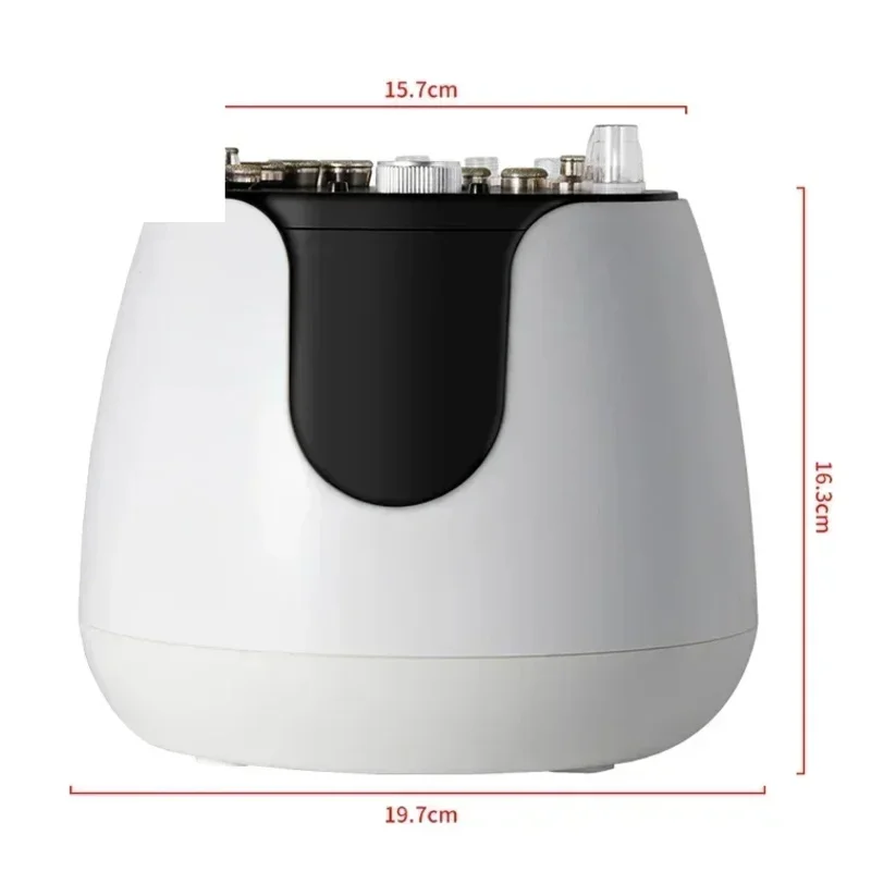 

Home 3 in 1 vacuum blackhead remove microdermabrasion diamond dermabrasion machine