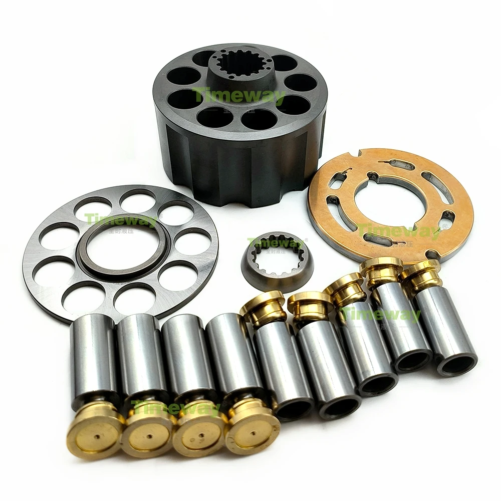 YC35 Hydraulic Swing Motor Accessories Axial Piston Motor Rotary Group Kits for Yuchai YC35-6 Excavator Motor Spare Parts