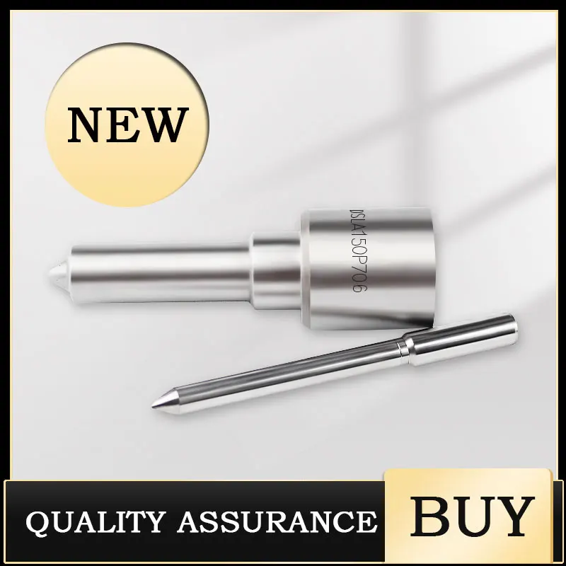 DSLA150P706 DLLA154PN270 Common Rail Flat Head White Needle Fuel Injector Is Suitable For Volkswagen YE1533