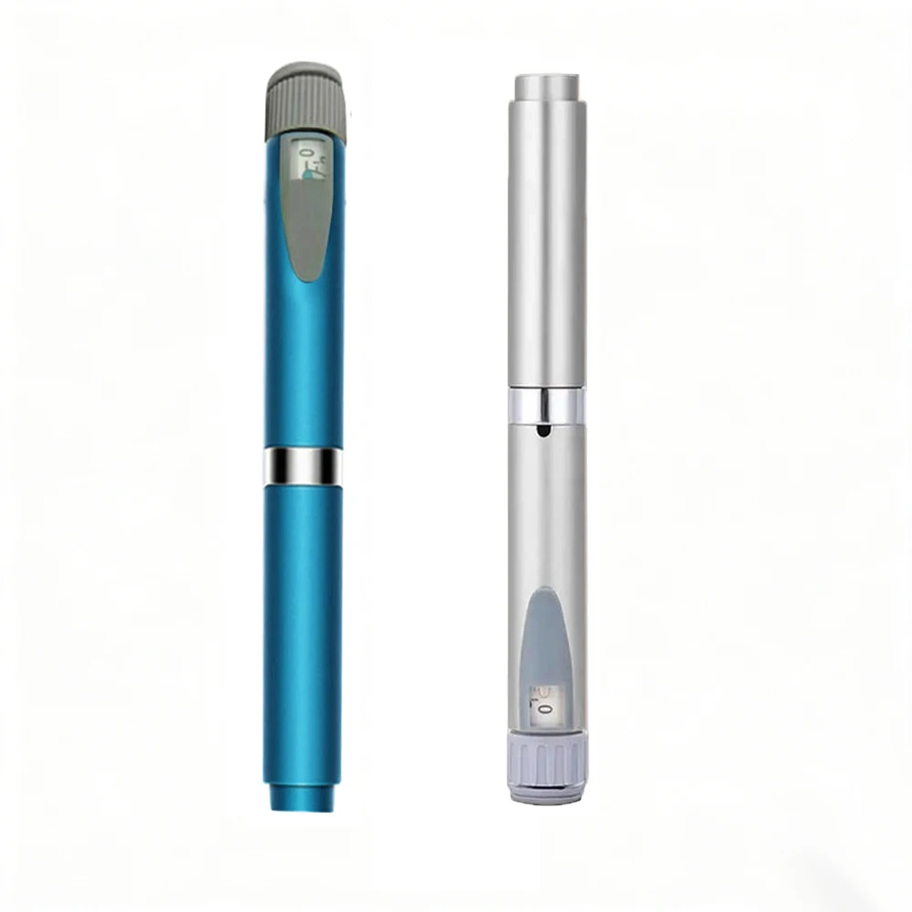 2 stuks 3ml Magic Pen lege cassetteflesje insuline-injectiepen voor medische esthetiek tatoeage cartridges - afbeelding 1