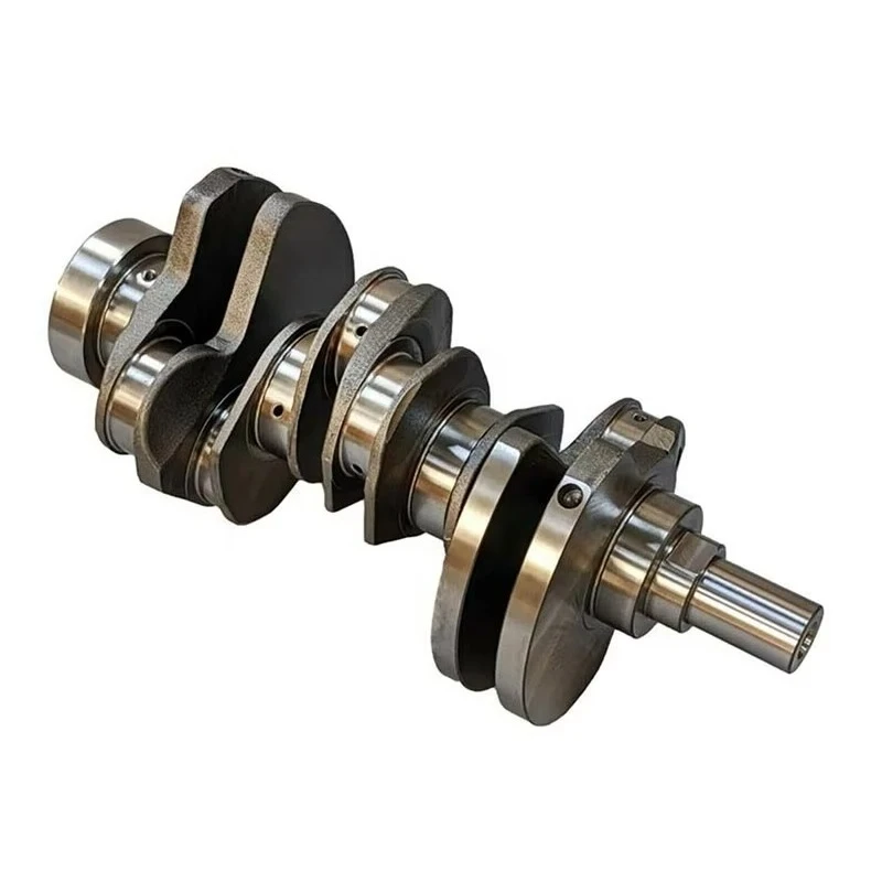 

Diesel Engine Crankshaft LEF000002 LR038168 for Land Rover Discovery Range Rover Sport Jaguar F-PACE XF XJ 3.0 SDV6 TDV6 306DT