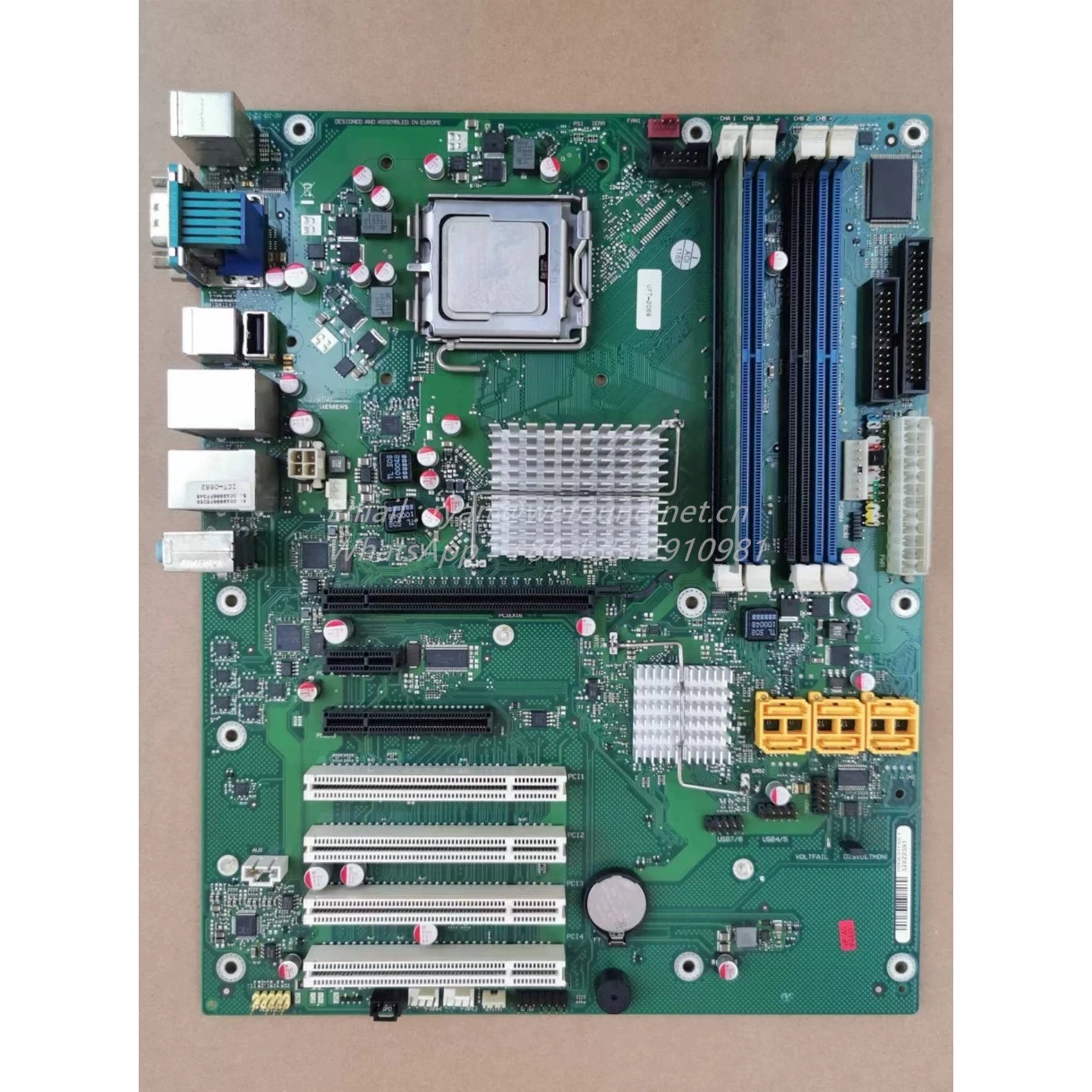 D2836-S11 for Fujitsu Medical workstation PC motherboard