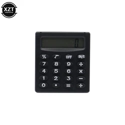 Portable Small Square Calculator Personalized Mini Candy Color School & Office Electronics Creative Calculator