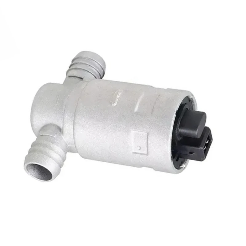 13411247197 ISCV 12V صمام التحكم في سرعة الخمول لسيارات BMW E36 E30 E34 318i 318is T-SHAPED M40 M42 صمام التحكم الخامل للمحرك 1247197