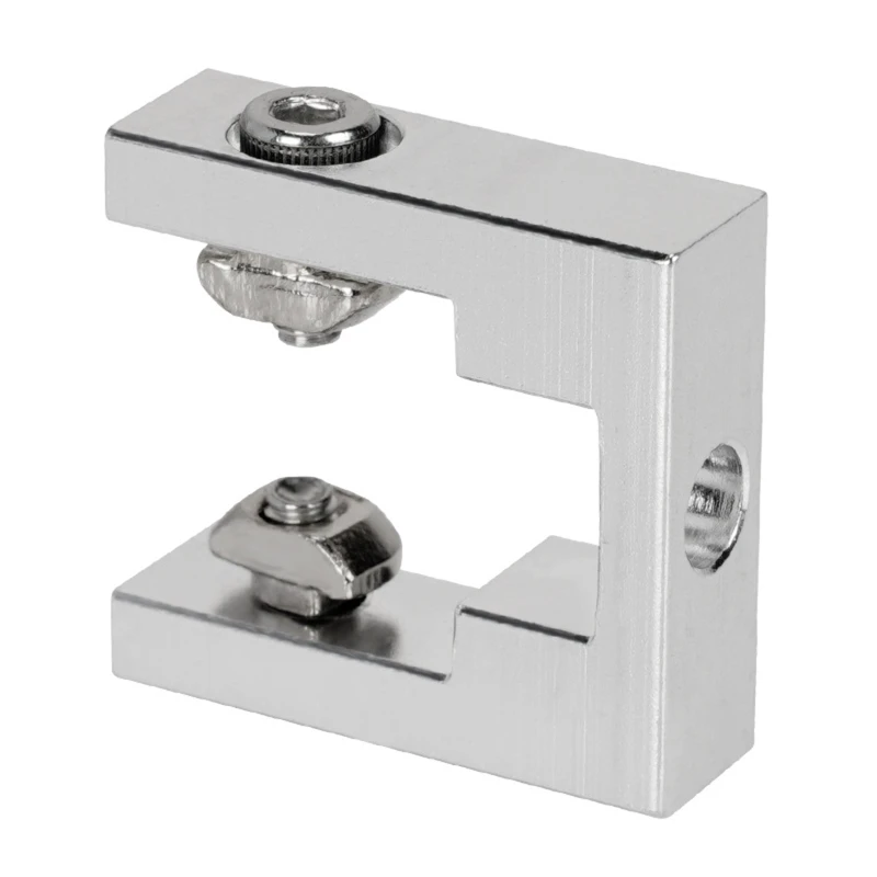 2020/2040 Fixed Block for BLV Ender-3 Voron With Screws For MGN12 Linear Guide Fixing Block H8WD