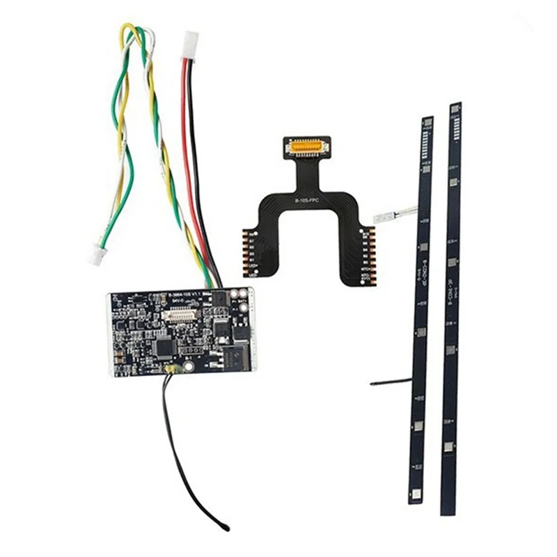 

ABHT-для Xiaomi M365 для электрического скутера, запасные части для приборной панели, плата контроллера батареи, печатная плата Bms