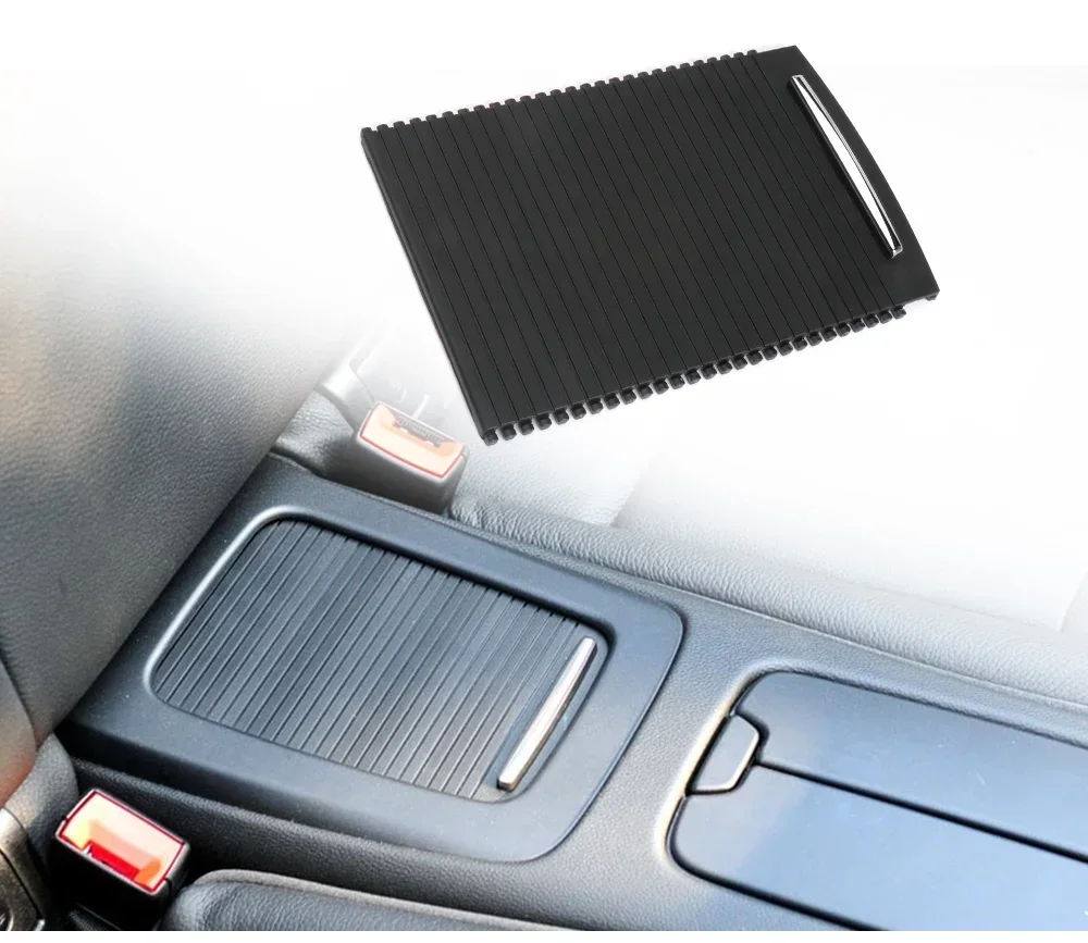 Auto-Rollo-Abdeckung für die hintere Mittelkonsole 51166963913 5116696094 für BMW E92 E93 M3 2006–2012 318 320 325 330 – Detail 1
