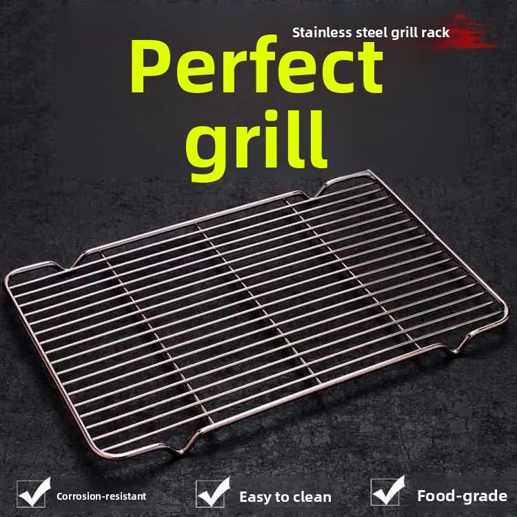 Stainl Steel Bbq Il… - image