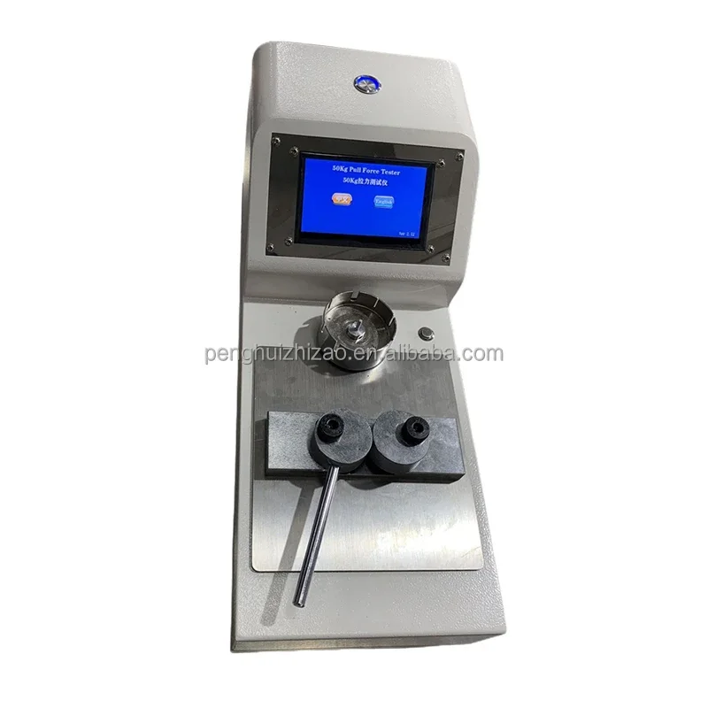 

50kg Terminal Load Push Pull Tester Electric Wire Tension Tester