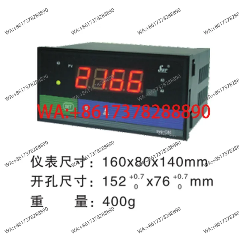 

Цифровой дисплей Hong Kong Changhui SWP-C80 S80 C801 S801-00 02 82-08 09 23-P