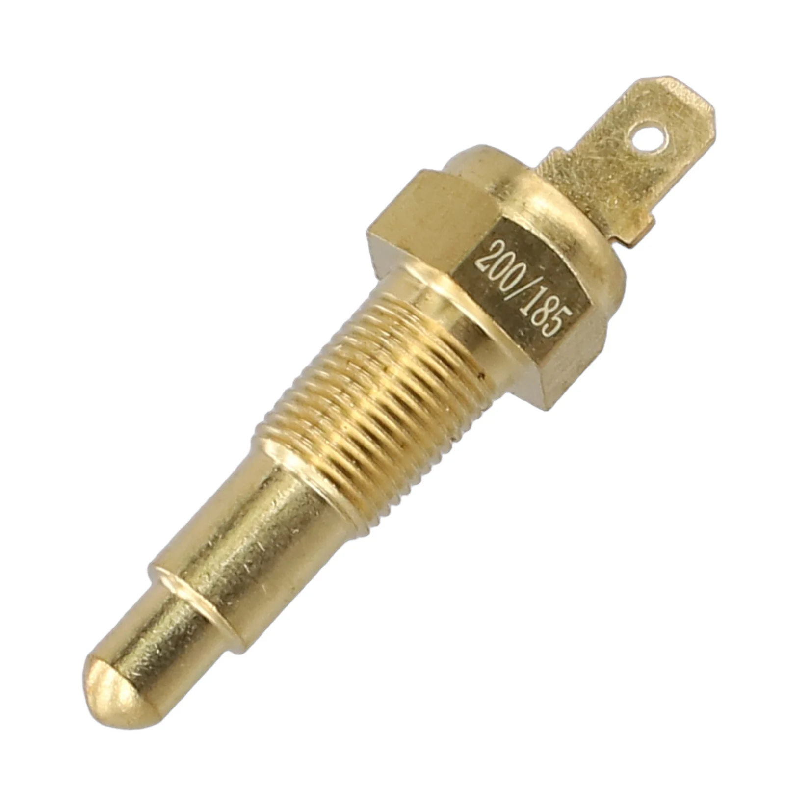 Engine Cooling Fan Thermostat Temperature Sensor Switch 1/8