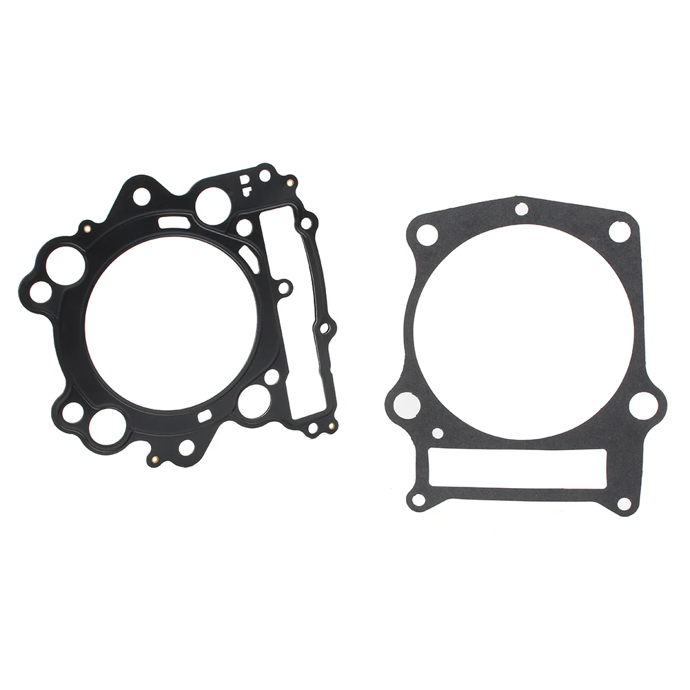 Engines Crankcase Head Gasket End Gasket Kit for UTV Massimo HiSun Bennche Coleman HS MSU 700 Supermach Bennche Big Muddy