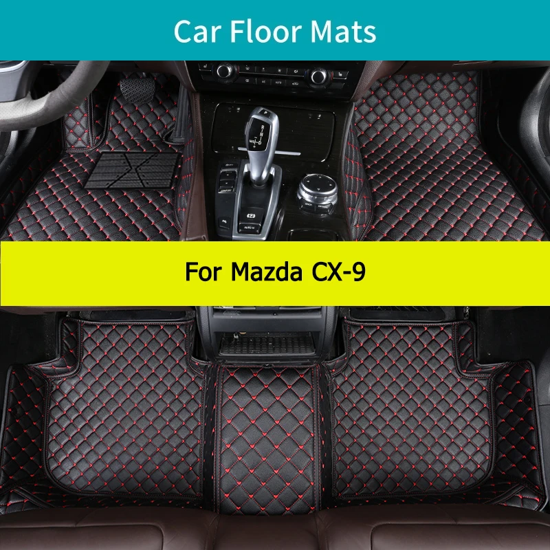

Автомобильные коврики для Mazda, аксессуары для Mazda CX9 CX-9 2006-2015