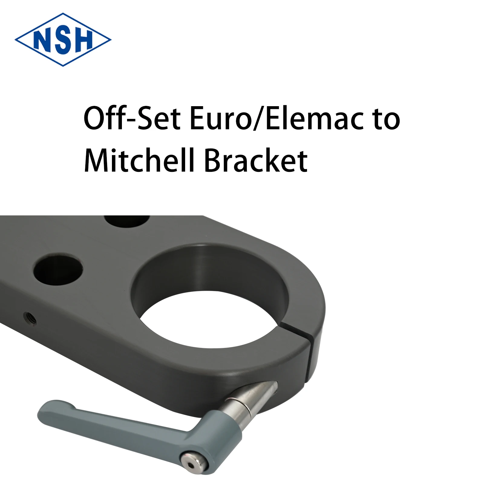 NSH Off-Set Bracket Euro to Euro Photo studio Accessories Camera Equipment