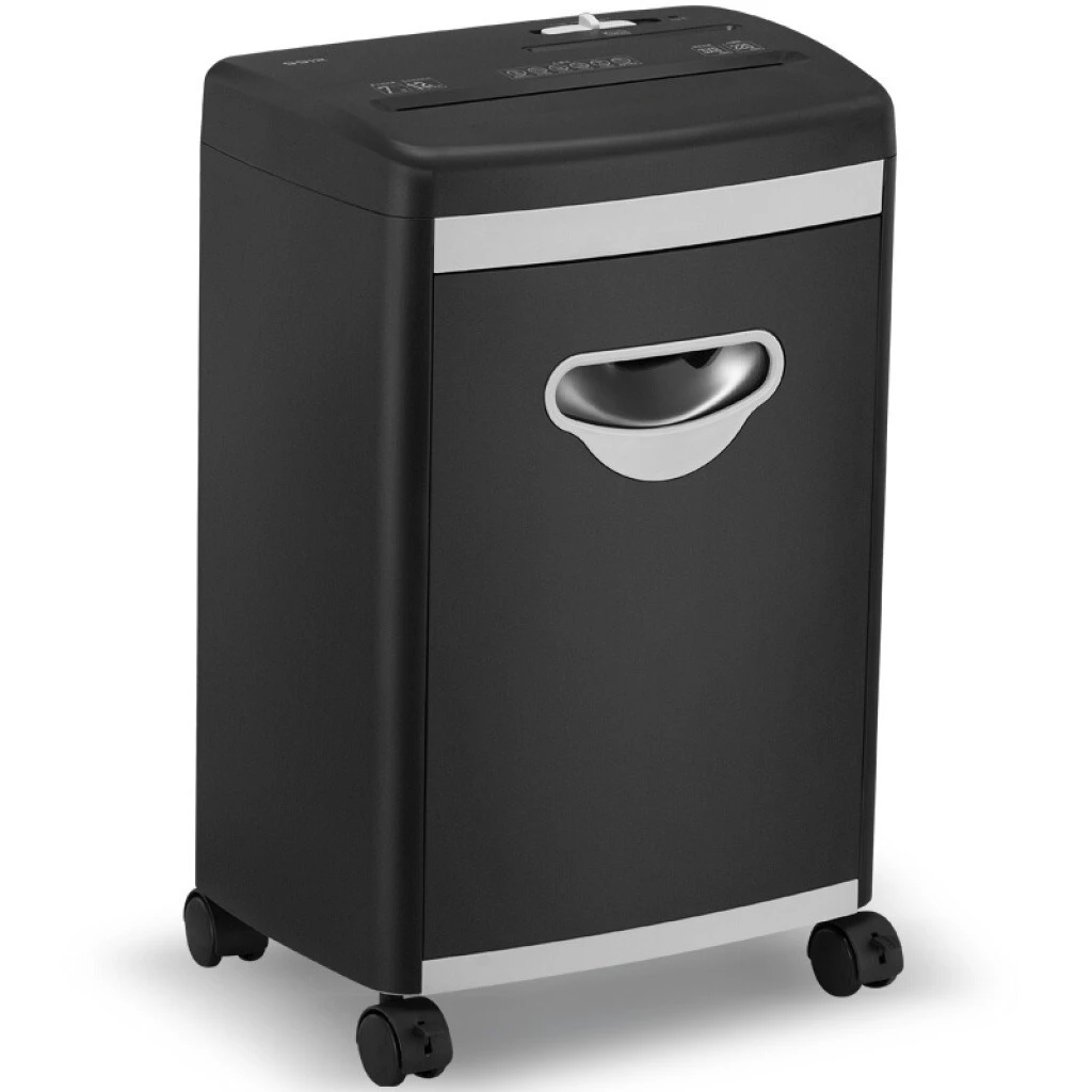 سرية، مكتب، تجاري، تقطيع، 7 أوراق في وقت واحد، قابلة للتقطيع 18 لترًا، قرص مضغوط للبطاقات #3