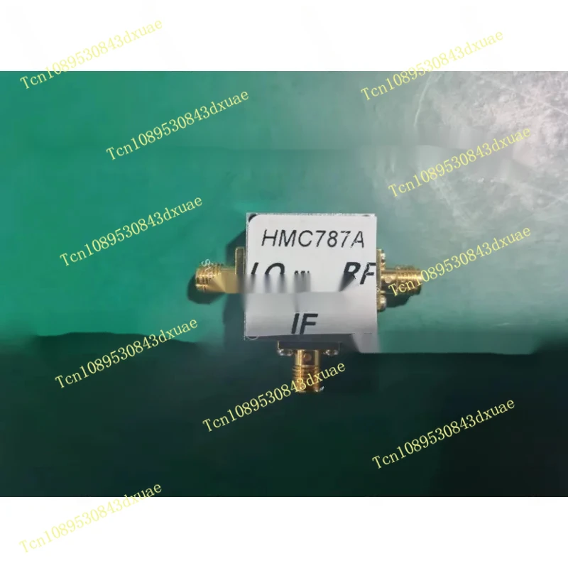 Wideband Mixer HMC787 3G-11G Down , Up Converter Module, Removable SMA