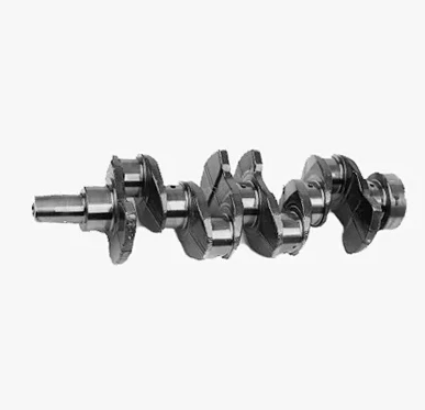 

624HOTJapanese Imported for Yanmar 4TNV98 Mechanical Engine Crankshaft Model 129902-21000