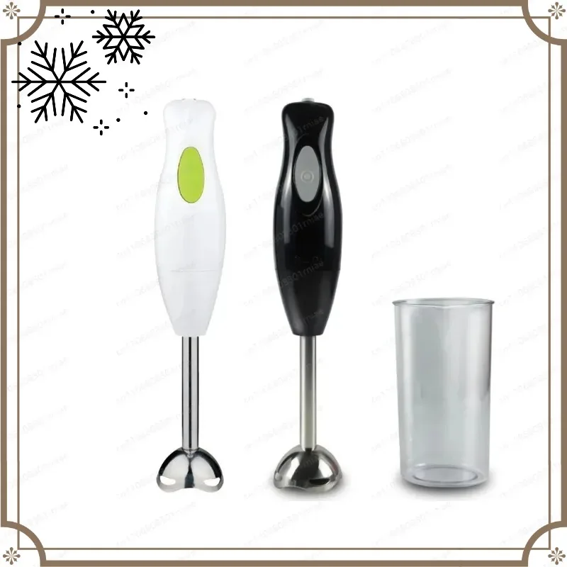 

Прочный бытовой портативный электрический блендер для детского питания и фруктов, измельчитель, миксер - YBJ