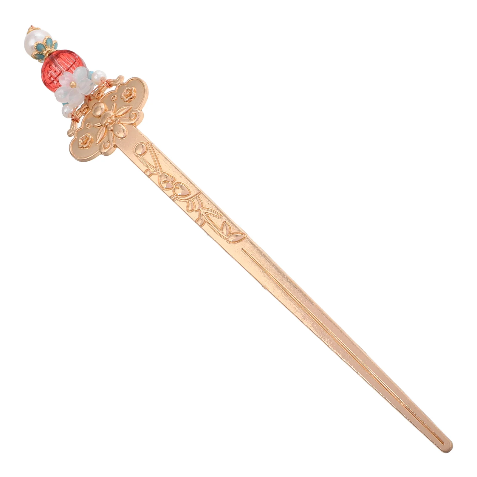 

Hanfu Hairpin Knot Durable Elegance Bridesmaid Claw Clips Bun Hair Pieces Hand Embroidered Hairpin